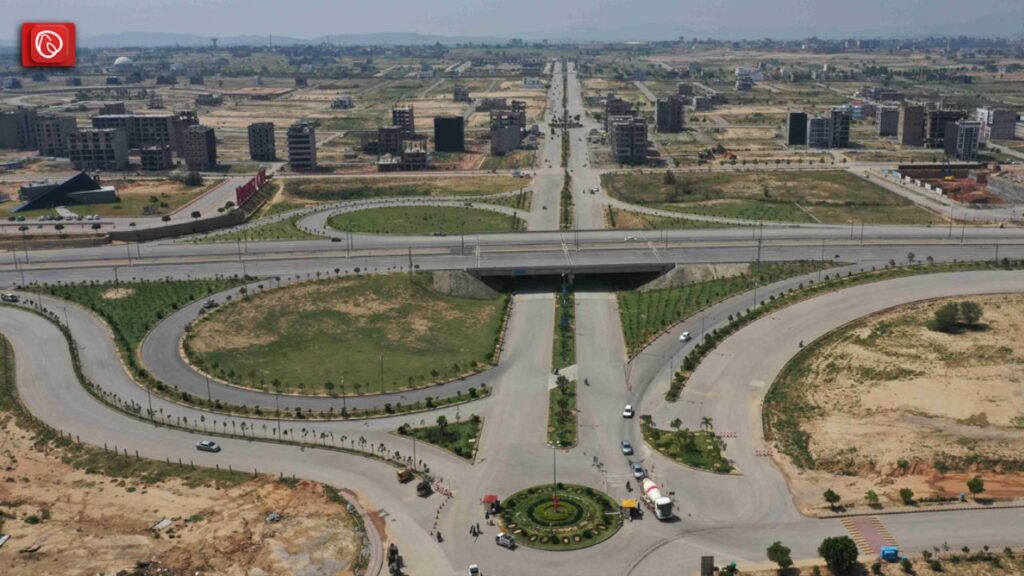 Mumtaz city islamabad