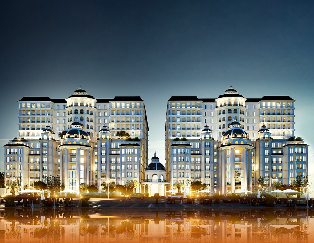 Sophia Sapphire Apartments