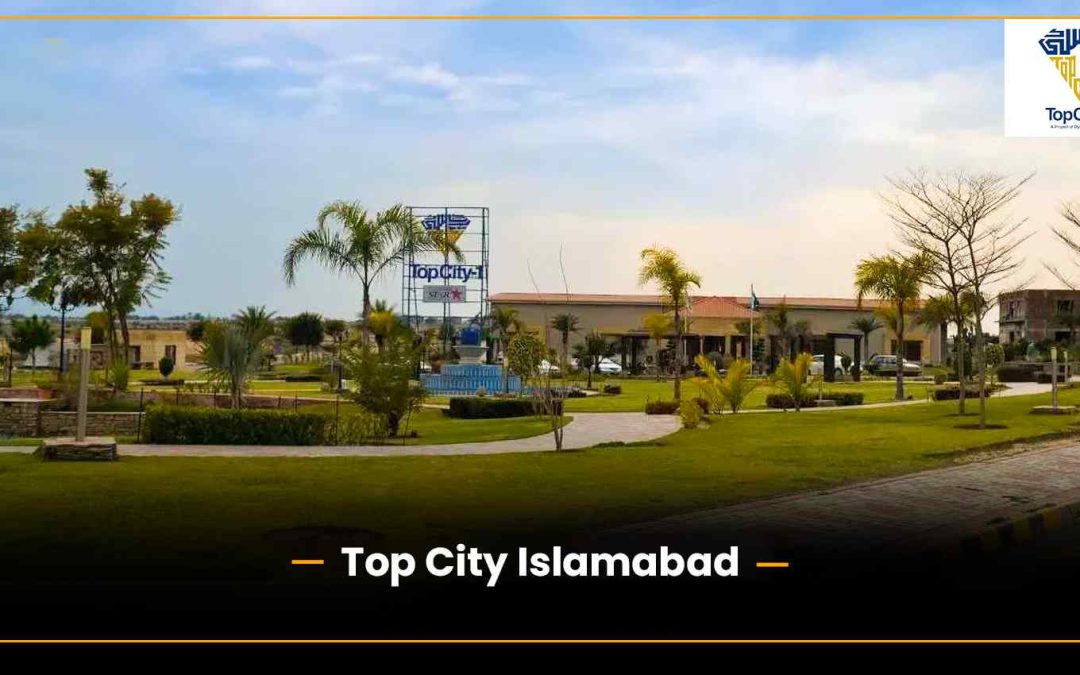 Top City-1 Islamabad