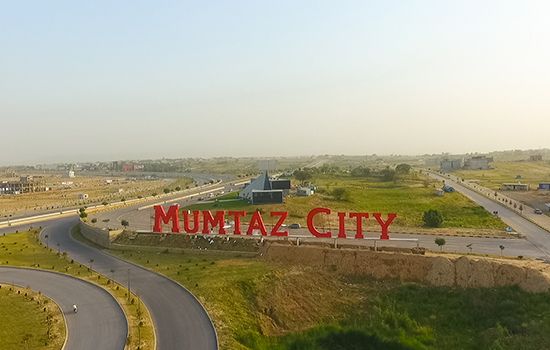 Mumtaz city islamabad