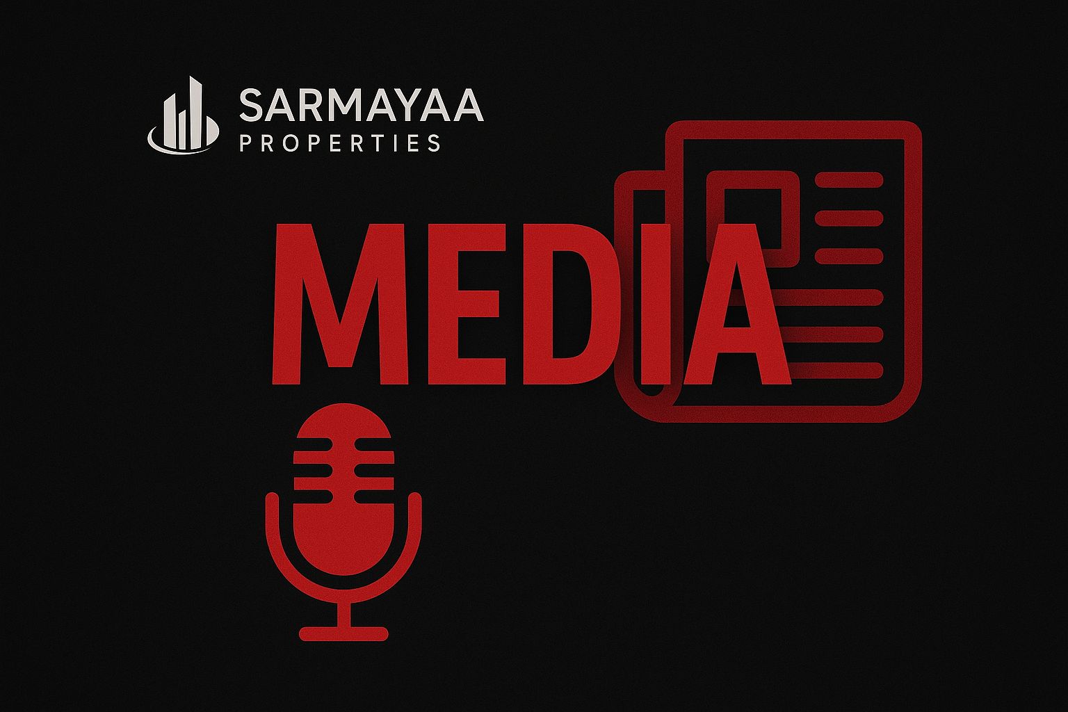 sarmayaa properties media